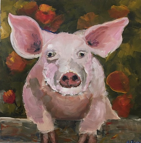 Penelope’s Piglet #3