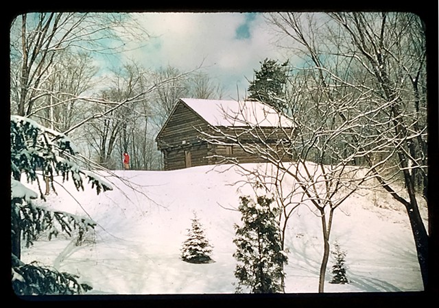Cabin in upstate NY