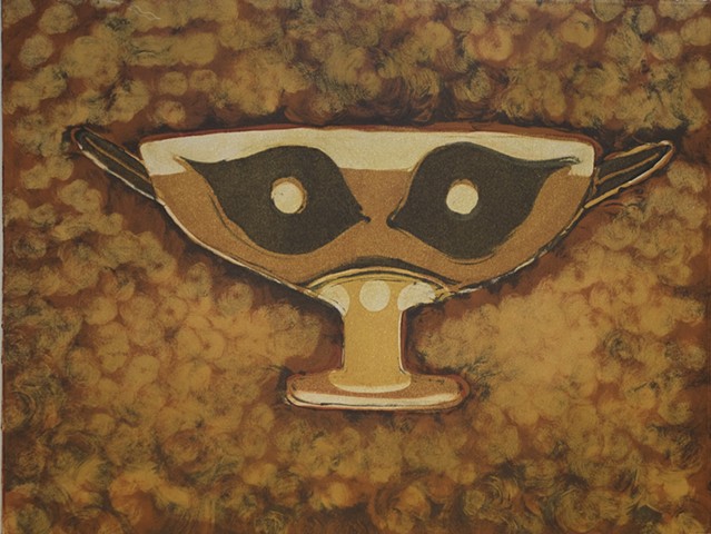 Big Eyes Kylix Cup 6