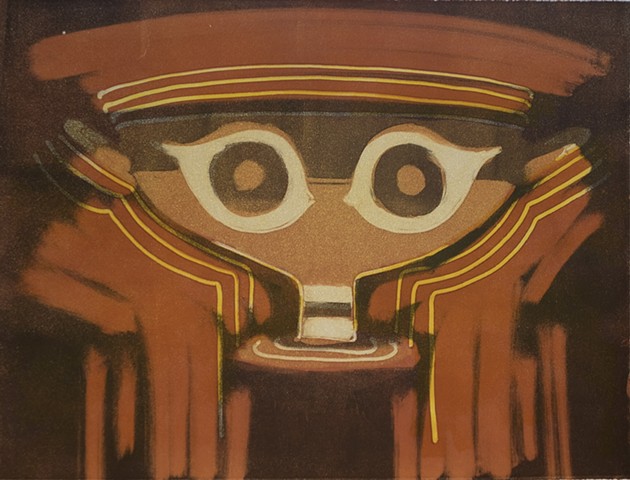 Big Eyes Kylix Cup 5