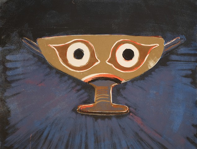 Big Eyes Kylix Cup 4