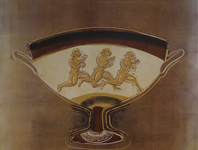 Running Kylix Cups