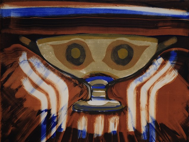 Big Eyes Kylix Cups