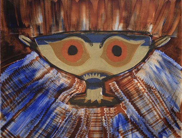 Big Eyes Kylix Cup 7