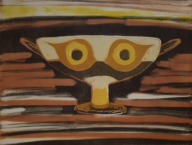 Big Eyes Kylix Cup 1