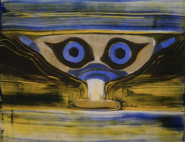 Big Eyes Kylix Cup 9