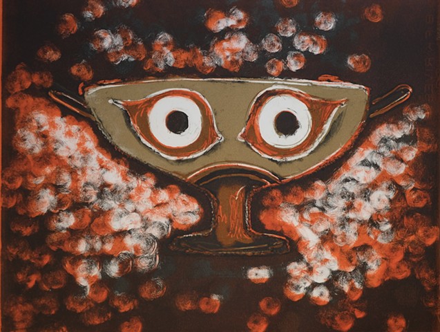 Big Eyes Kylix Cup 2