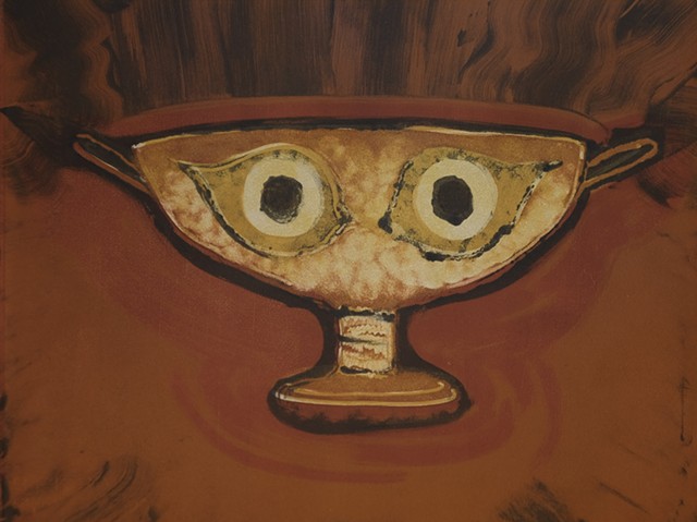 Big Eyes Kylix Cup 3