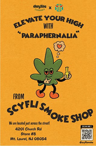 Scyfli Smoke Shop