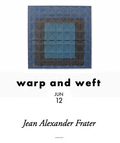 Field Notes, Warp and Weft June 12, 2023