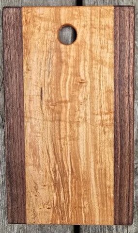 Birdseye maple