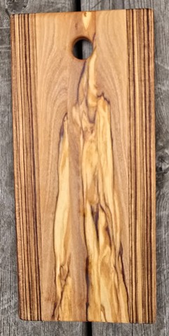 Italian Olive Cheeseboard