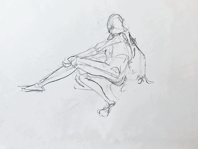 untitled gesture