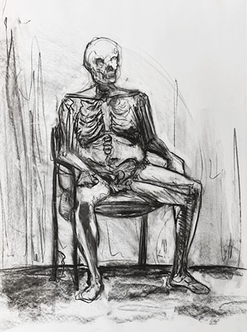 spooky bones