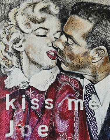 kiss me Joe