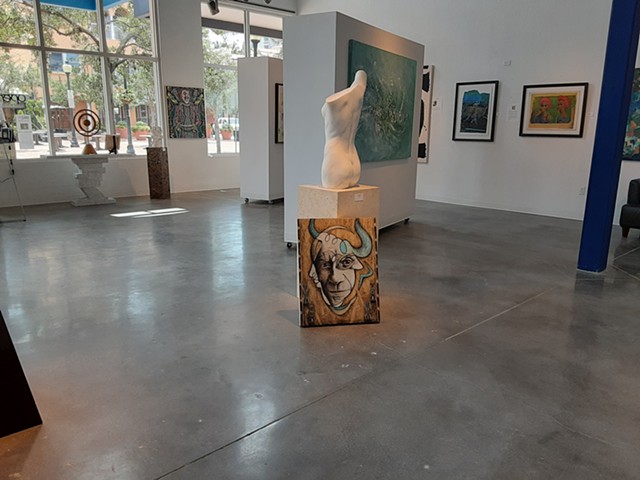 Ligon Fine Art Gallery 