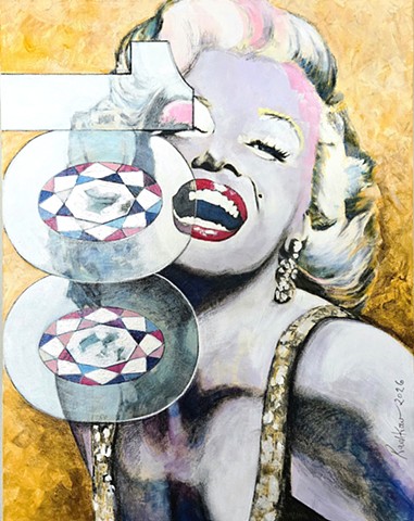 "MARILYN 100"