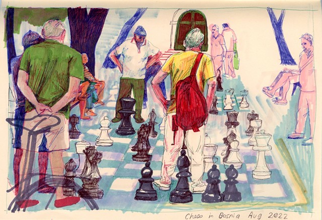 Bosnian Chess