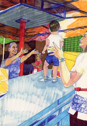 Women's Market II, Sofia