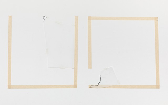 Detail, Wall Installation