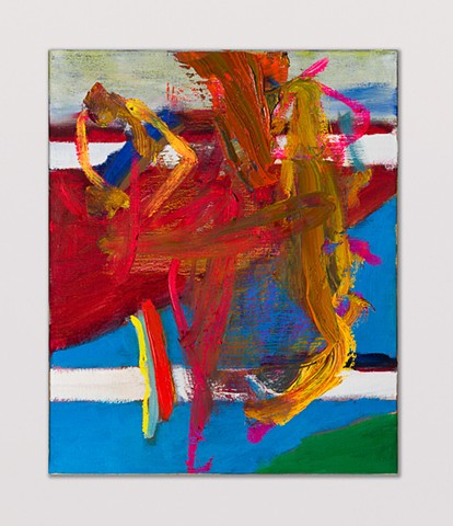 A Cow For Raoul De Keyser