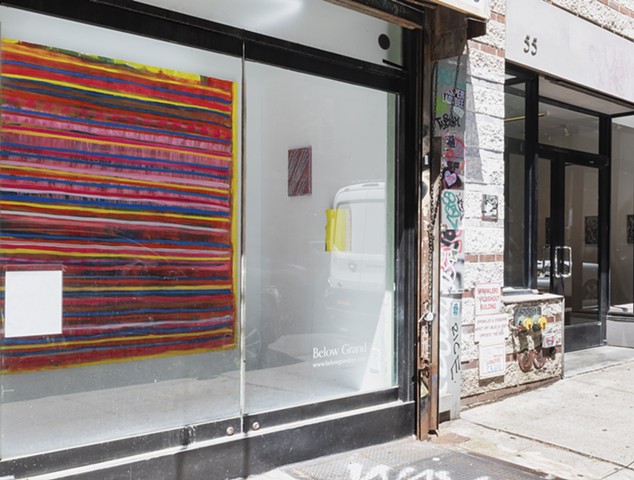 "Persiana Americana" Below Grand Gallery, NY
