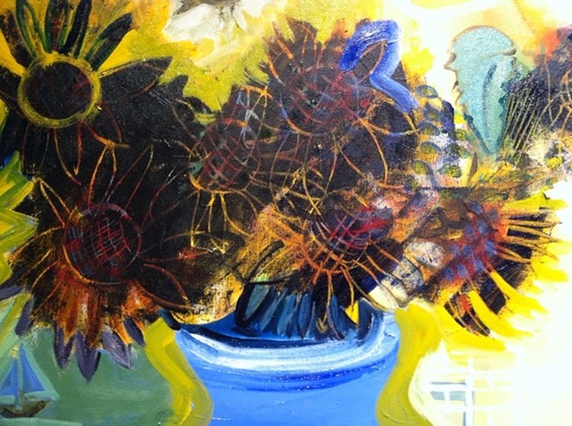 Sunflowers II
