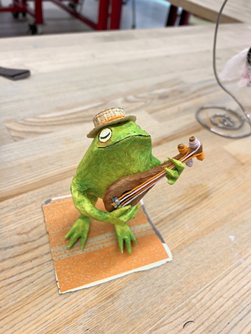 Froggy Sing