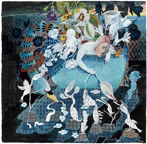 Feeding the Monsters, 2025-26