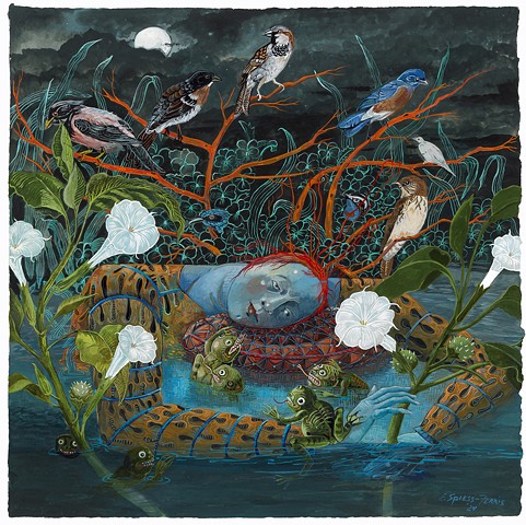 Ophelia's Dream, 2024