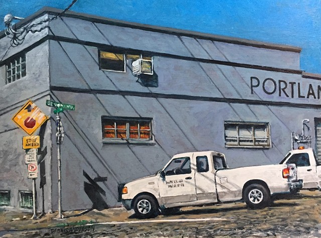 Industrial PDX