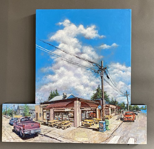 Alberta Corner