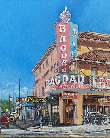 Bagdad Theater
