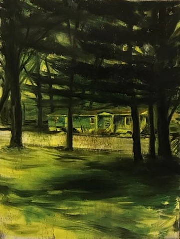House on Furnace Bank Rd
