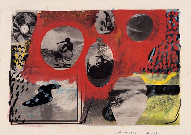 Surf music