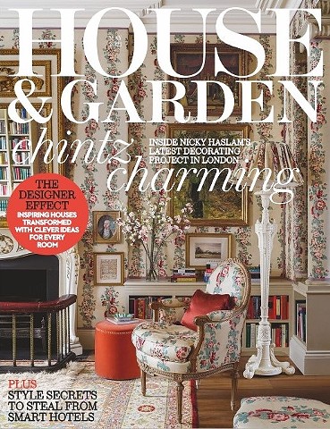 House and Garden UK May Issue 2021
