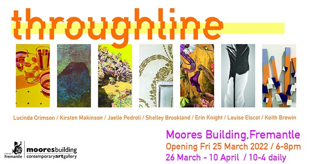 Exhibition Moores Building Fremantle