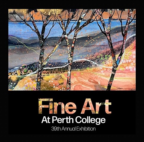 Fine Art Perth College March 2024