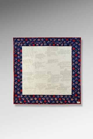 American Puzzle (back view)