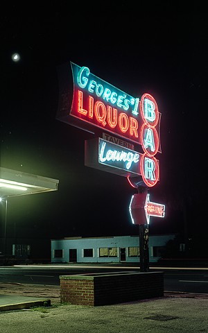 George's Liquor 