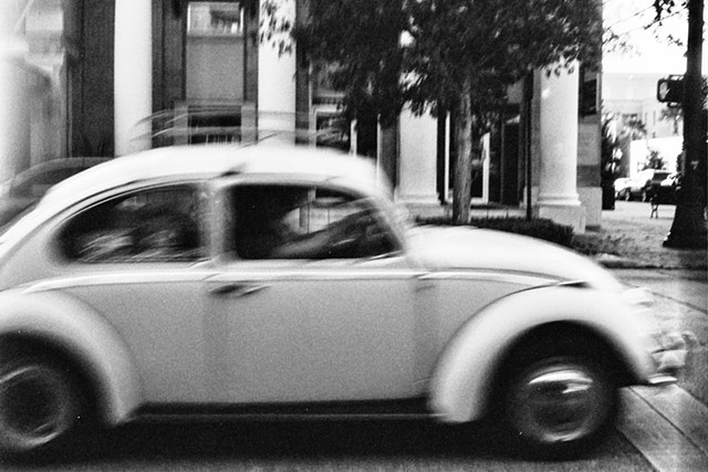 Punch Buggy