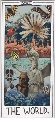 The World Tarot 