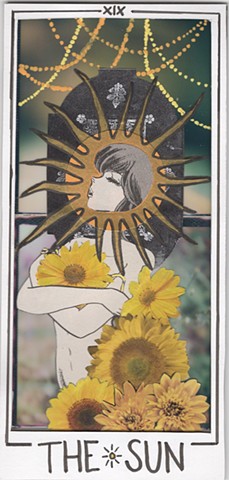 The Sun Tarot 