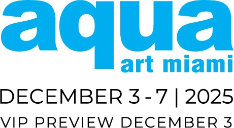 Aqua Art Miami 2025 - New Frequencies 