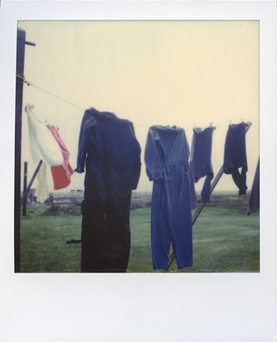 Clothes Drying 
