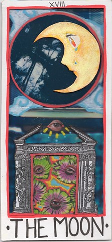 The Moon Tarot 