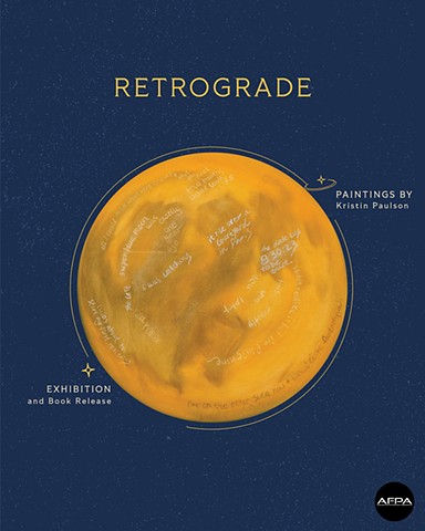 Kristin Paulson - Retrograde