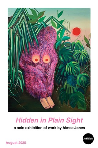 Aimee Jones - Hidden in Plain Sight 