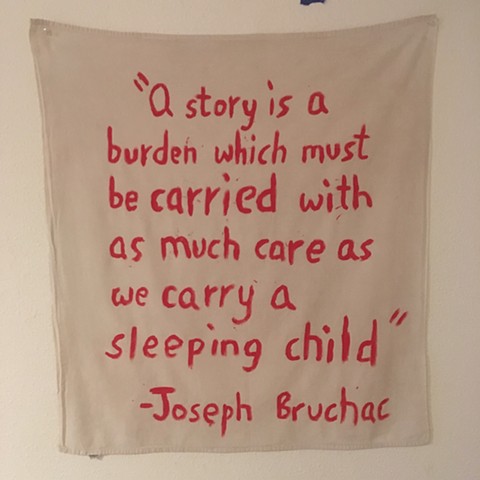 A Story (Joseph Bruchac)