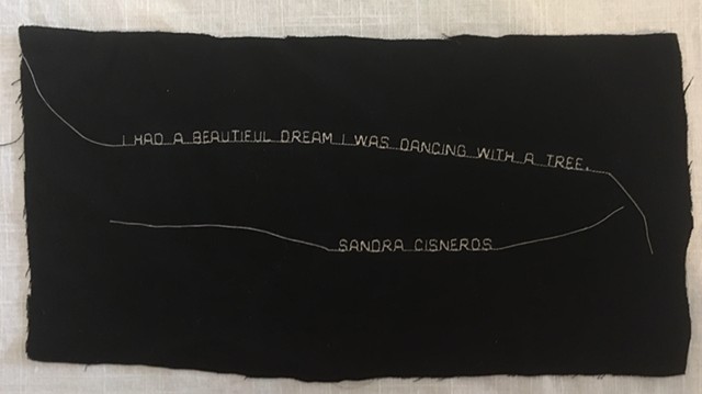 Dream (Sandra Cisneros)
